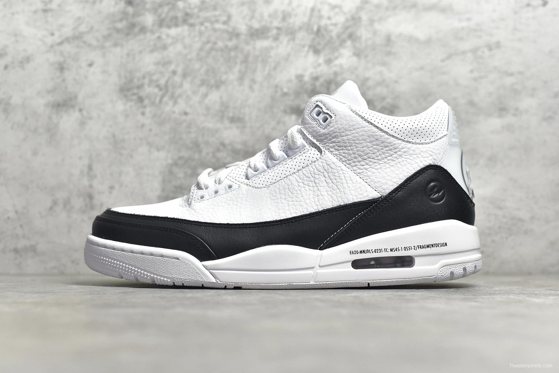 Fragment Design x Air Jordan 3 AJ3