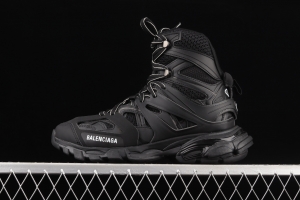 Balenciaga Sneaker Tess s.Gomma Res BI ALV/TIS EFF NUBUK/TIS E 21ss latest color trend boots W3CP31000