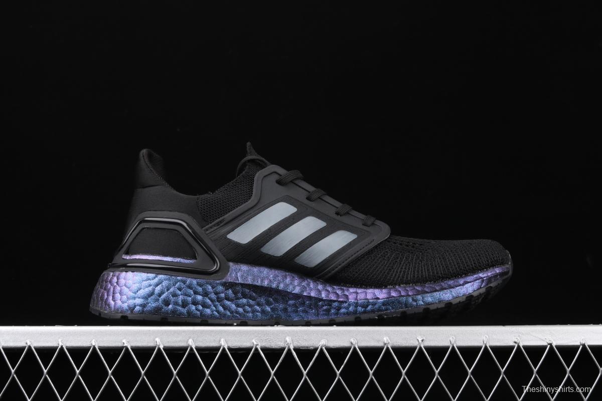 Adidas Ultra Boost 20 Consortium EF0702 North America limits 2019 new sports casual running shoes