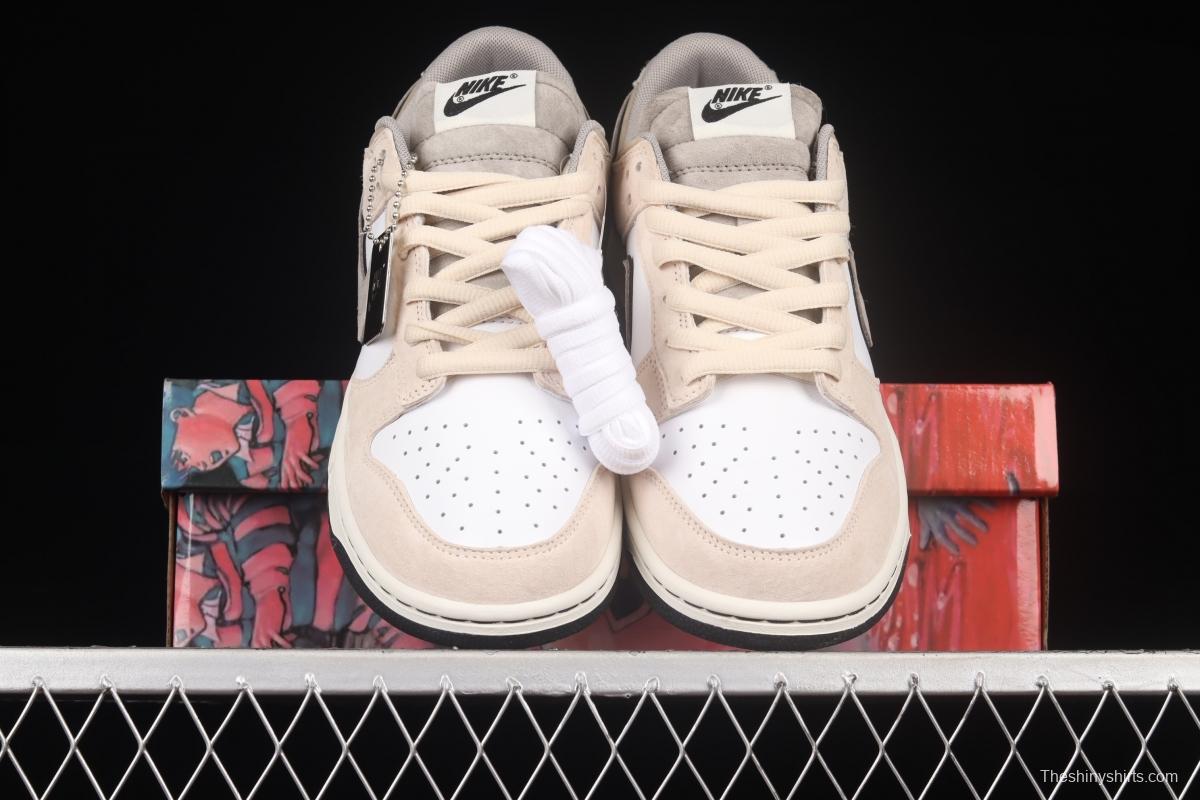 Otomo Katsuhiro x NIKE SB DUNK Low Steamboy OST Keyang co-signed SB low-top sports and leisure board shoes LF0039-008