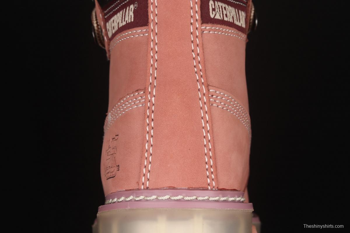 The classic best-selling model of CAT FOOTWEAR/ CAT crystal base over the years can be called genuine photocopy P310981