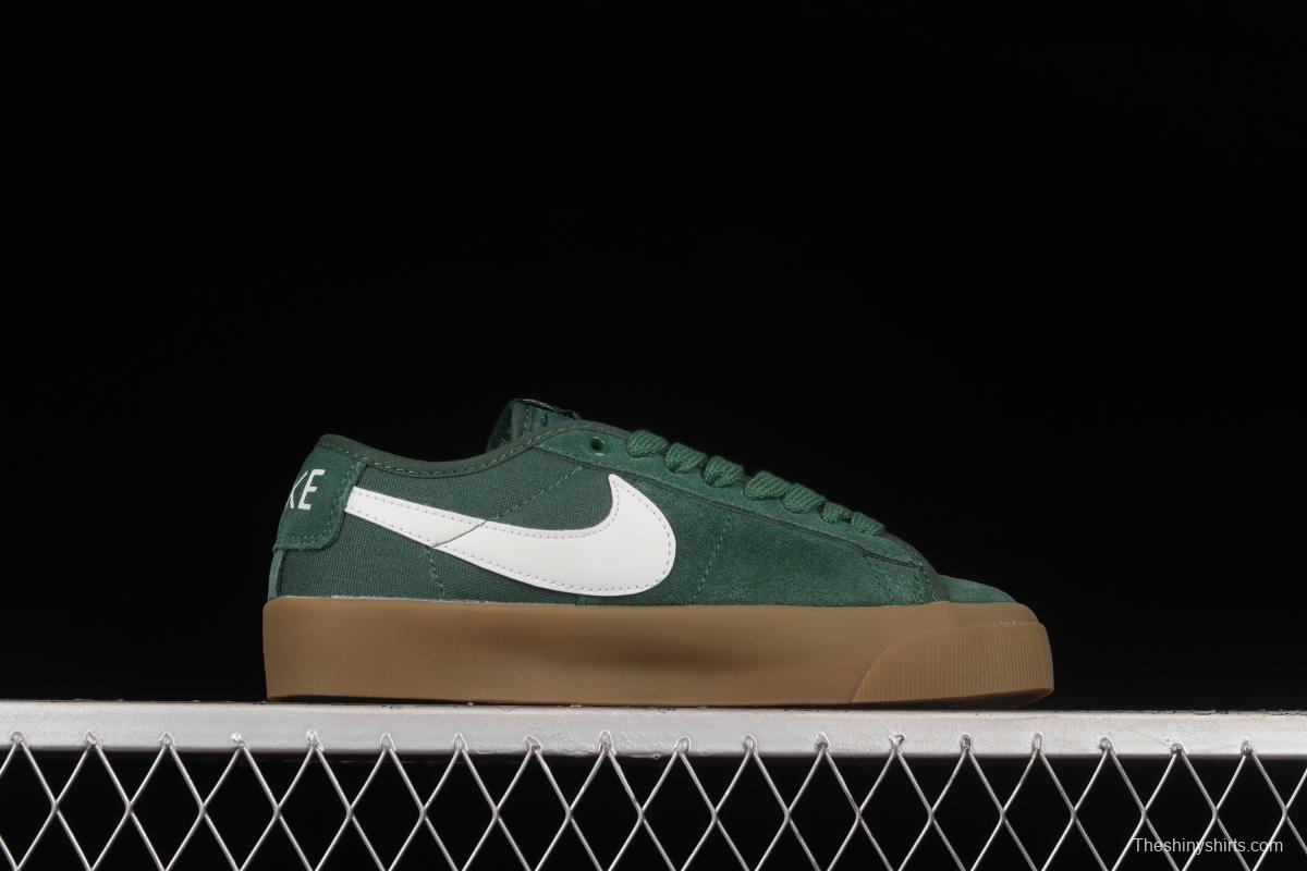 NIKE SB Zoom Blazer Low Pro GT QS Trailblazer Low Top Casual Sneakers DC0603-300