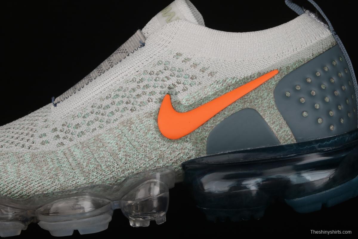 NIKE Air Vapormax Flyknt 2019 full palm air cushion running shoes