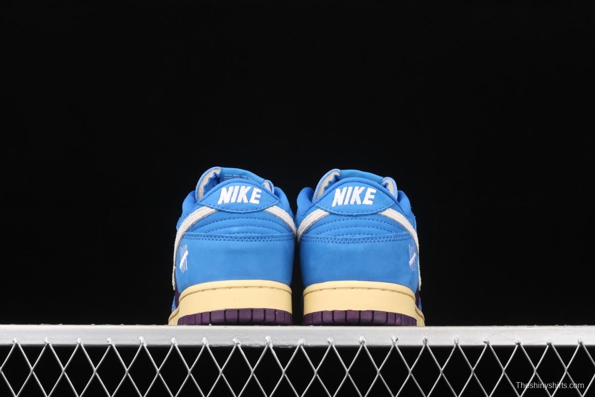 NIKE SB DUNK Low Russet Cedar dunk series retro low-top leisure sports skateboard shoes DH6508-400