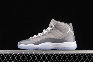 Air Jordan 11 Retro Cool Grey 11 New Cool Grey 378038-005