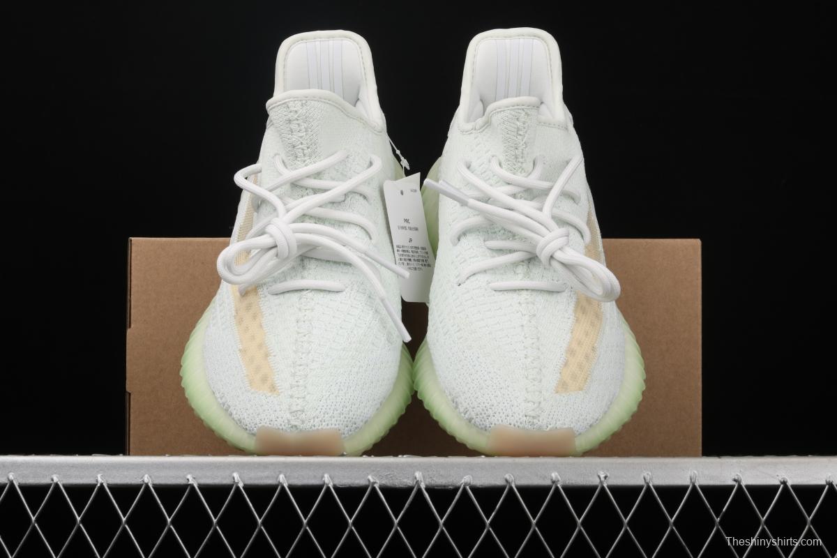 Adidas Yeezy 350V2 Boost Basf Hyperspace EG7491 Asia Limited Color matching BASF Boost original