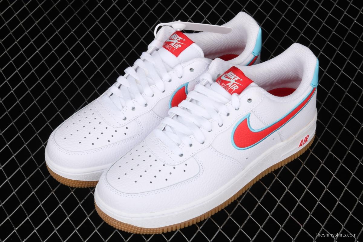 NIKE Air Force 1y07low-top leisure sports shoes DA4660-101,