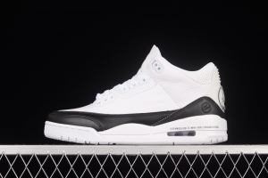 Fragment Design x Air Jordan 3 AJ3 Joe 3 Hiroshi Fujiwara Lightning Joint DA3595-100