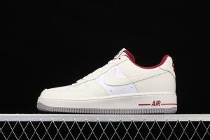 NIKE Air Force 1 low-top leisure sports board shoes DD7209-101