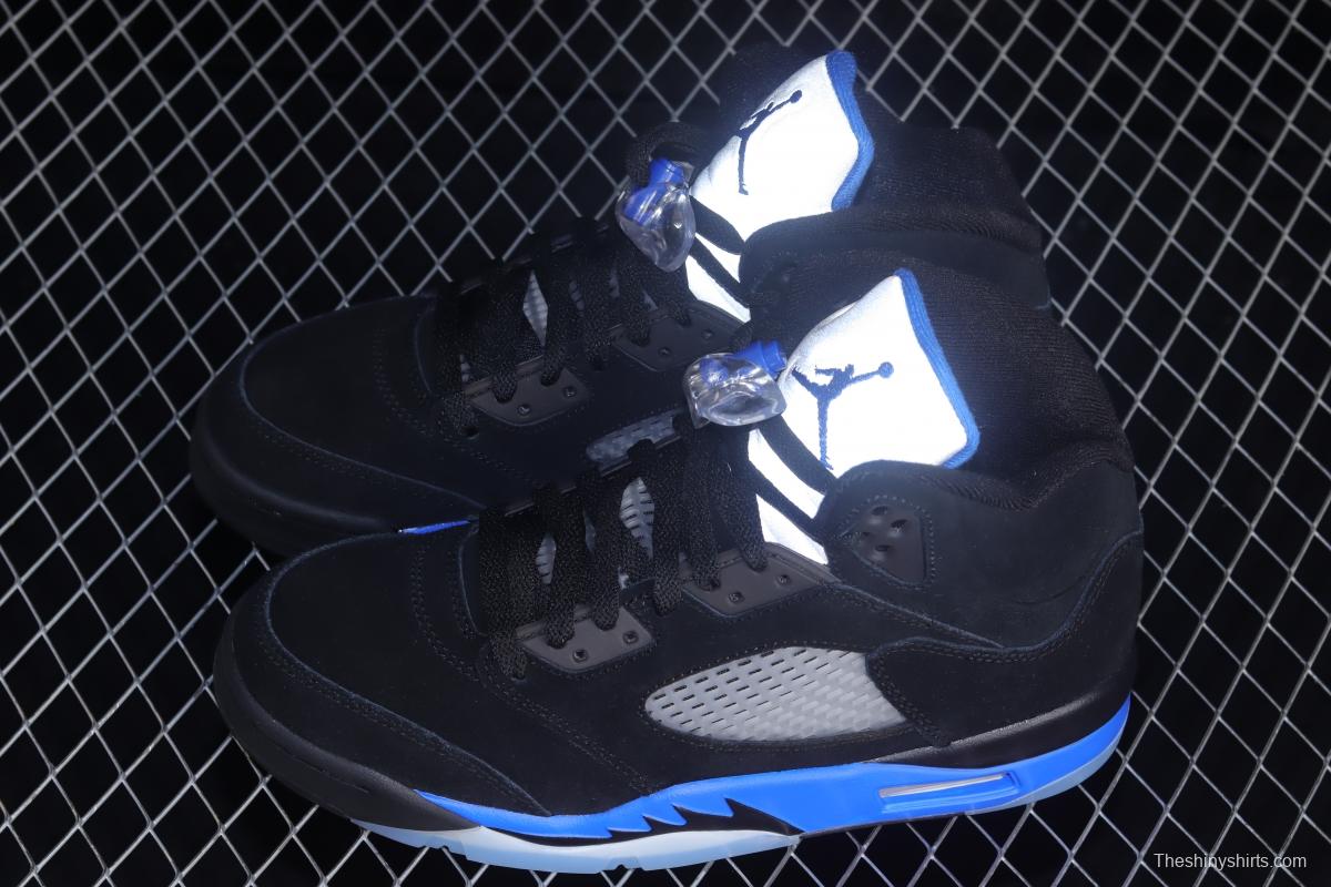 Air Jordan 5 Retro Black Basket CT4838-004