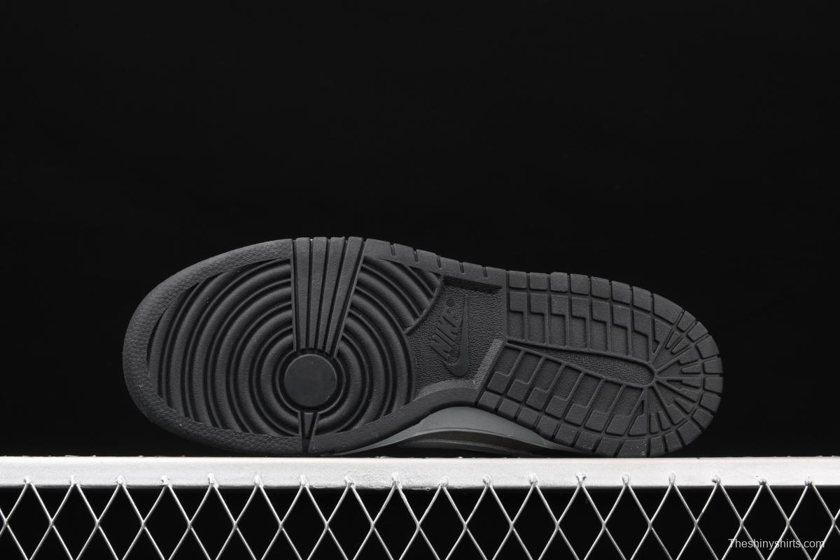 NIKE SB DUNK Low Prm SB buckle rebound fashion casual board shoes DH7913-001