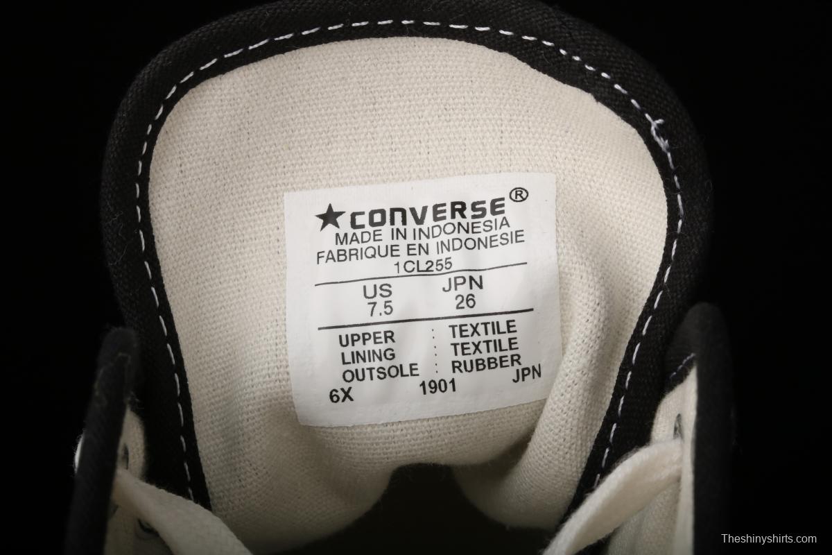 Converse x Clot co-signed Edison Chen's low-top shoes 1CL255