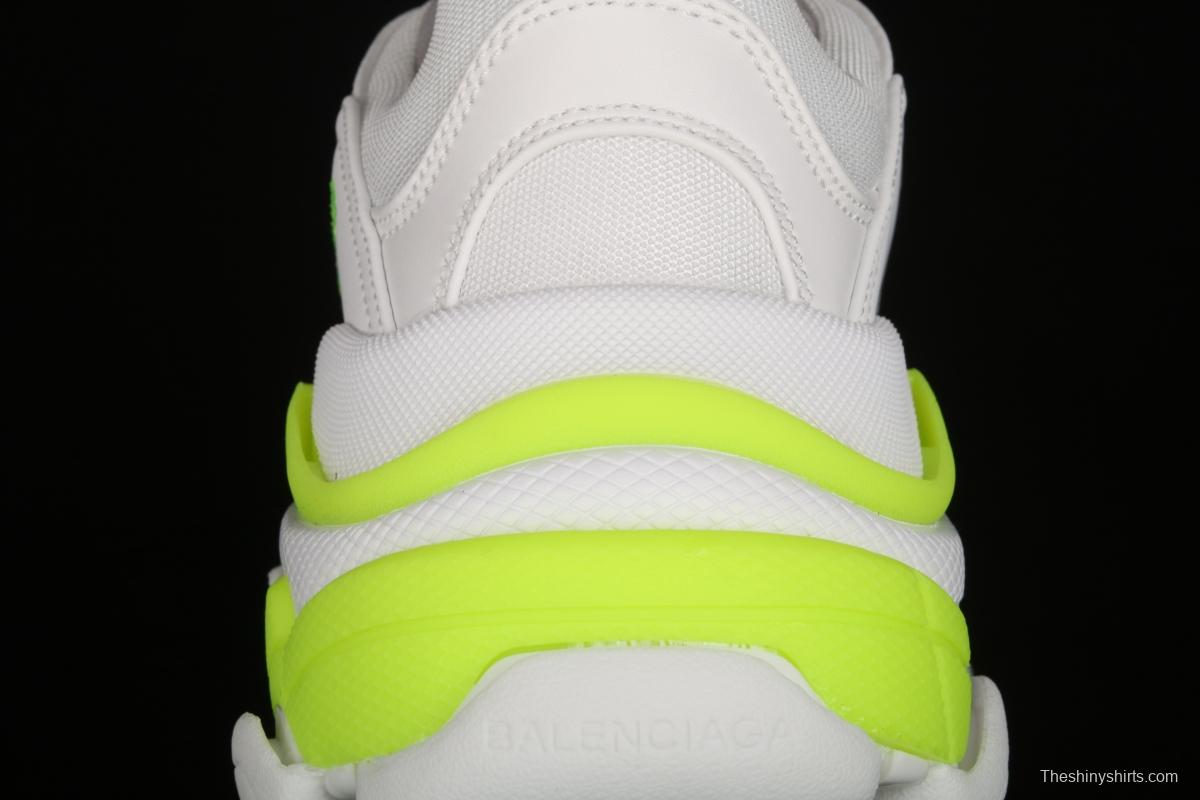 Balenciaga Triple S vintage daddy shoes 09019088