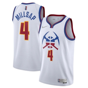 Earned Edition Club Team Jersey - Paul Millsap - Mens