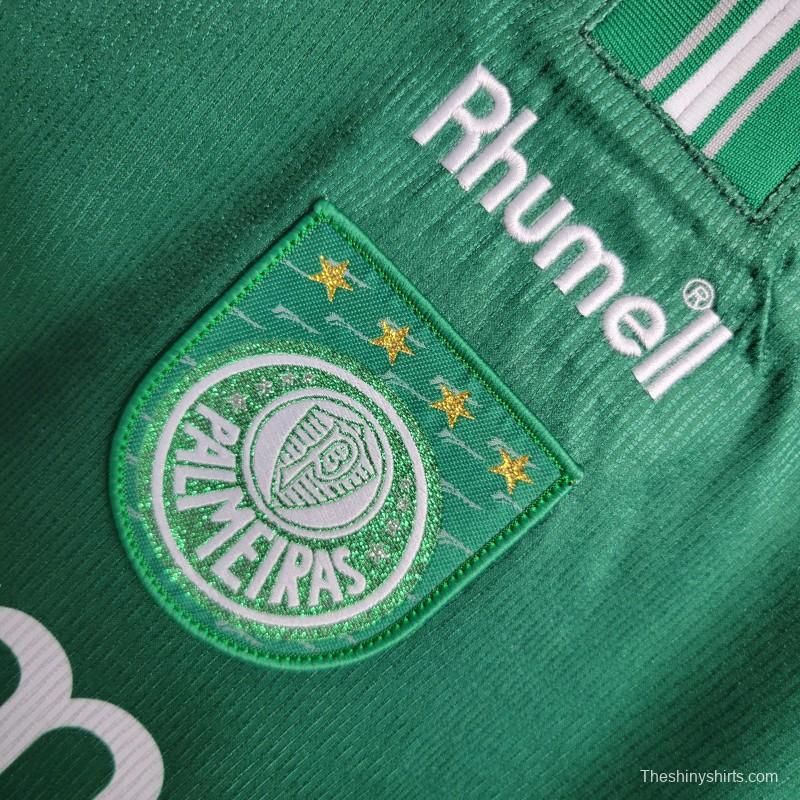 Retro 1999 Palmeiras 100th Anniversary Edition Jersey