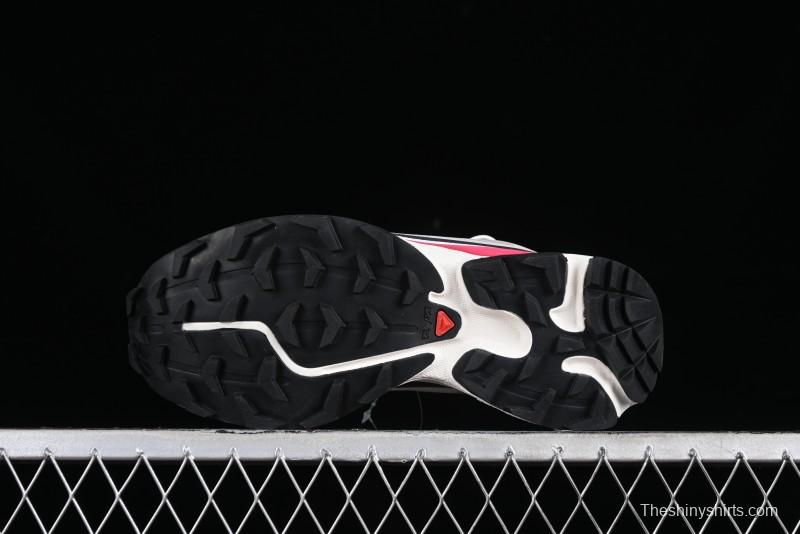 Salomon XT-6 GTX Outdoor Trail Running Shoes - 472066-22