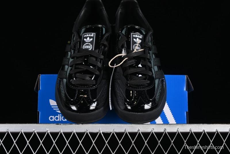 Adidas Originals Gazelle Indoor IG1891 Retro Casual Slip-Resistant Wear-Resistant Low-Top Skate Shoes