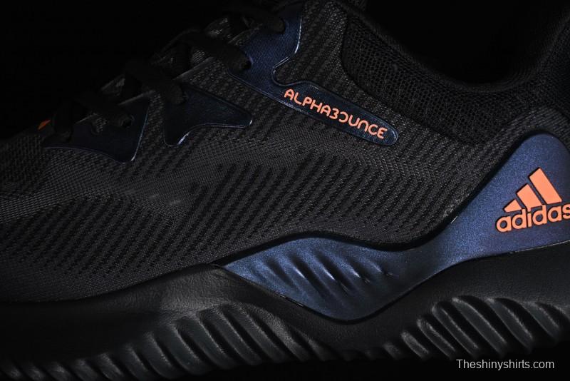 Adidas AlphaBounce Beyond M Running Shoes with Continental Rubber Outsole - CG4362