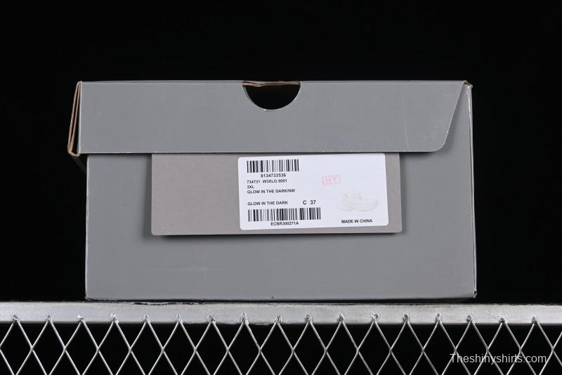 Balenciaga Phantom Sneaker GT Edition Glow in The Dark Running Shoes - W3XLG9001