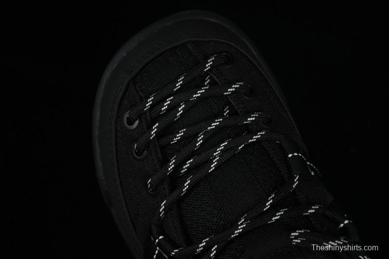 New Balance CRV CAP V2 Casual Sneakers with Flat Sole and Mesh Upper - SD3205BB2