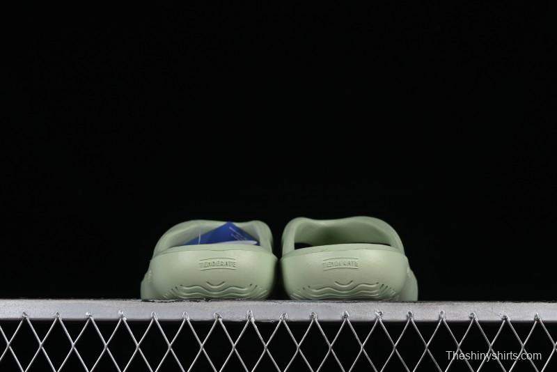 New Balance NB x TAW&TOE Collaboration Green Ultra-Soft Cloud Cushion Beach Casual Flip Flops - SD5601GIG