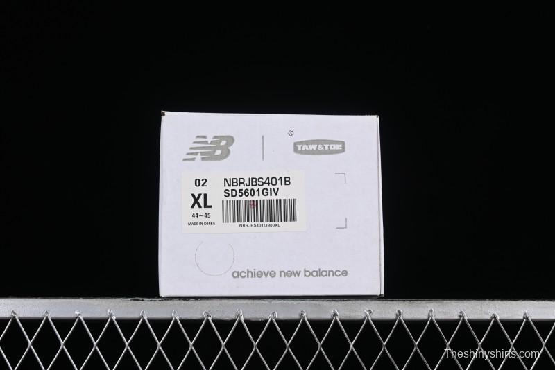 New Balance NB x TAW&TOE Collaboration Bone White Ultra-Soft Cloud Cushion Sandals Flip Flops - SD5601GIV