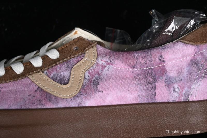 Vans Sport Low Valentine's Day Limited Edition Low-Top Casual Skate Shoes - VN000CTDDGN