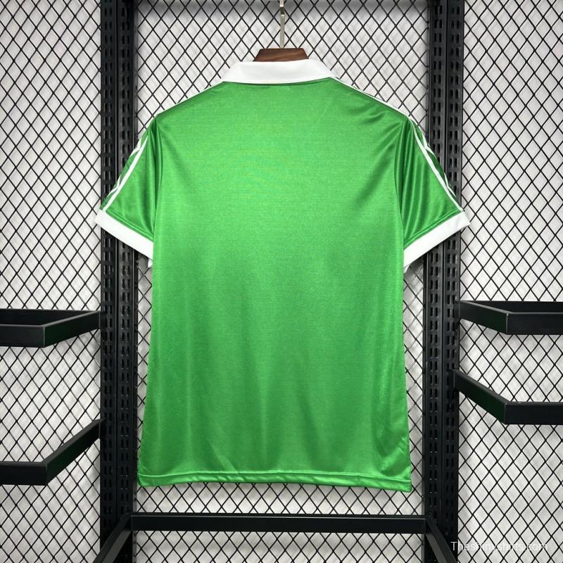 Retro 1980 Celtic Home Jersey