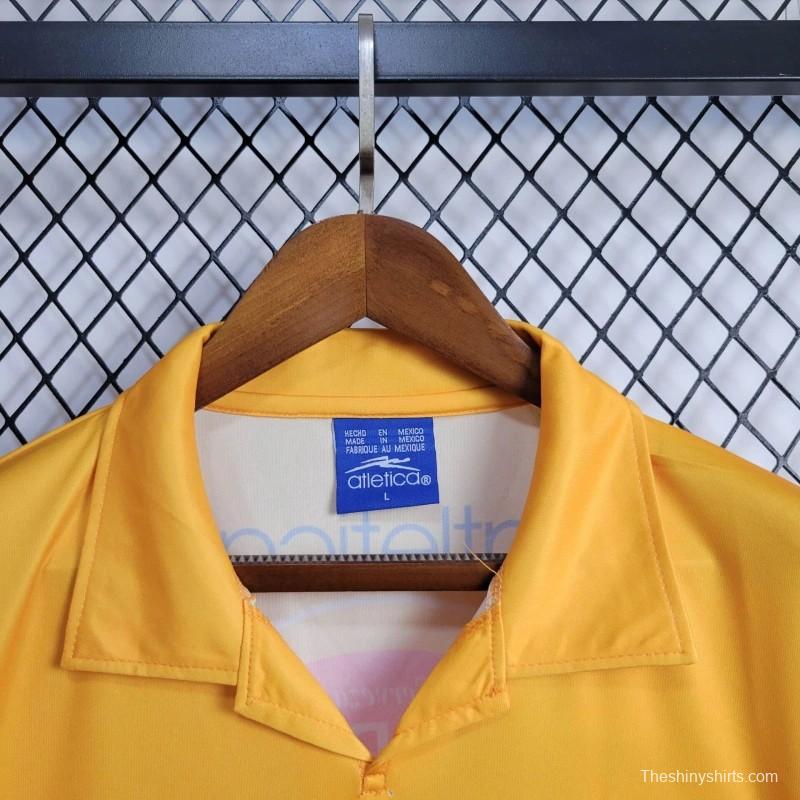 Retro 99/00  Tigres UANL Home Jersey