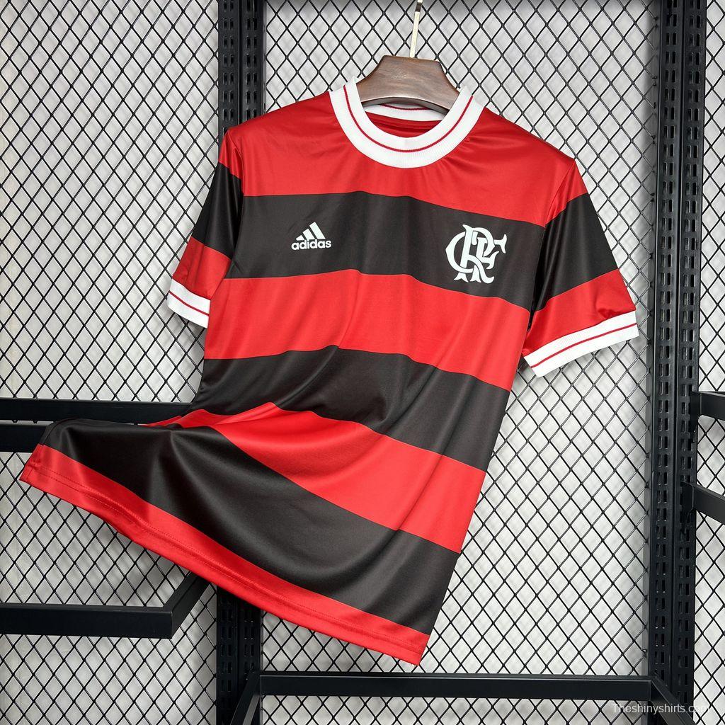 Retro 2018 Flamengo Commemorative Edition Jersey