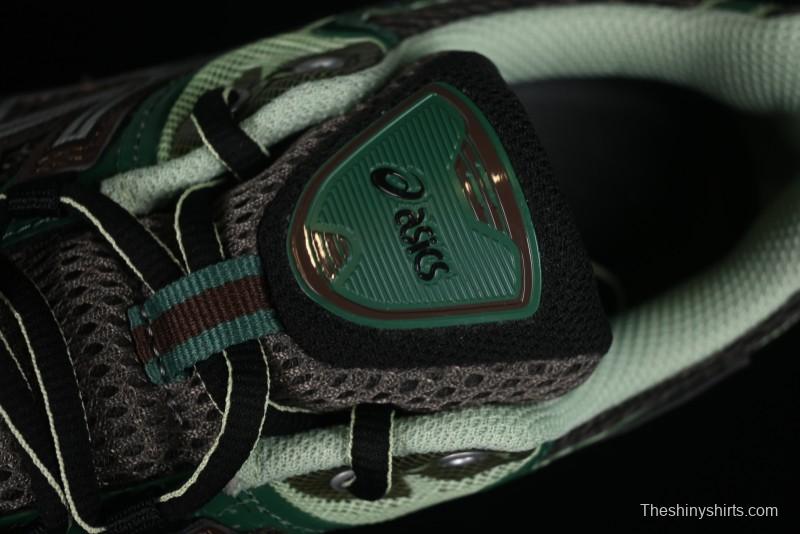 Asics Gel-Quantum Kinetic Retro Casual Sneakers with Thick Sole and Height Increasing Design - 1203A270-251