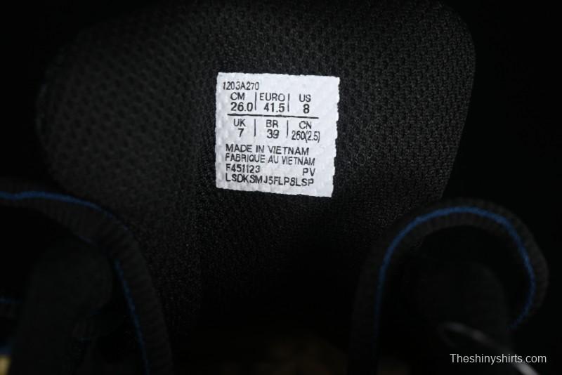 Asics Gel-Quantum Kinetic Retro Casual Sneakers with Thick Sole and GEL Scutoid Technology - 1203A270-202