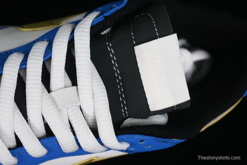 Nike SB Dunk Low Power Rangers Triceratops Colorway Low-Top Casual Skateboarding Shoes - ZZ1998-007