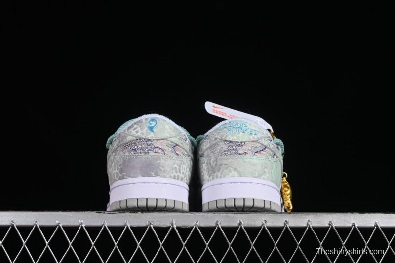 Nike SB Dunk Low Limited Edition Year of the Dragon - SJ2068-229