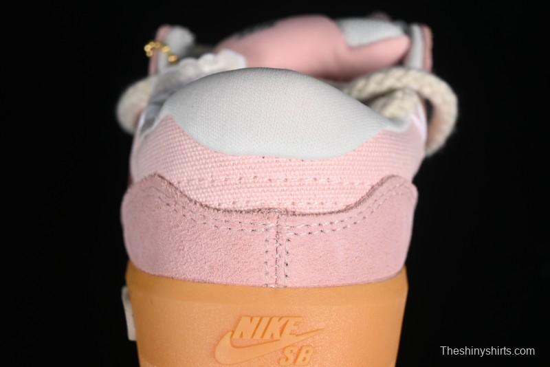 Nike SB Force 58 Retro Skate Shoes - DV5477-600