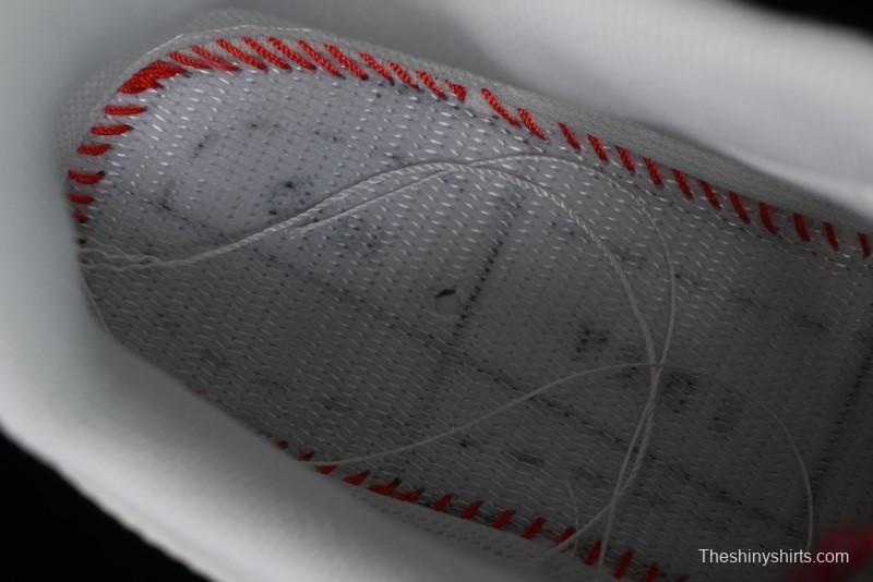 Nike Air Force 1 '07 Low "NIKE" Triple Swoosh Series White Wine Red Classic Casual Sneakers - TV2306-258