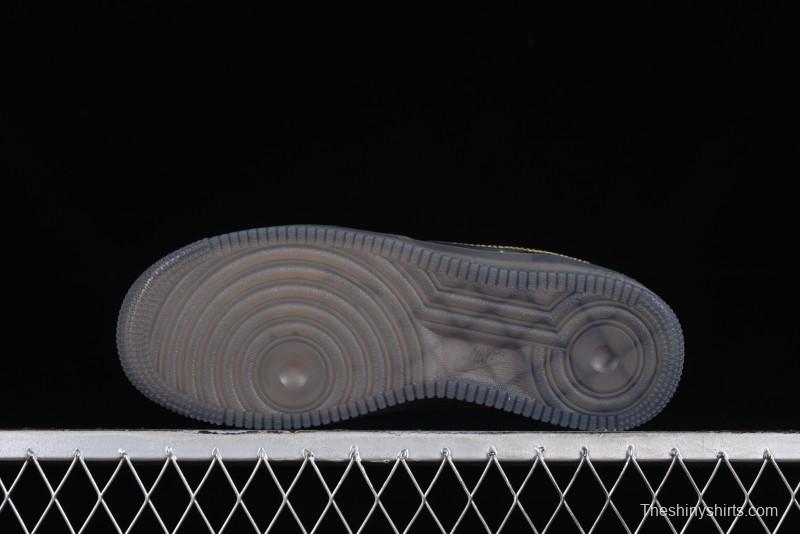 Nike Air Force 1'07 Low "Night Elves" Casual Sneakers with Gaming Theme - XL2402-222