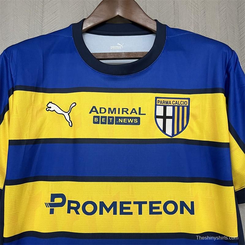24/25 Parma Away Jersey
