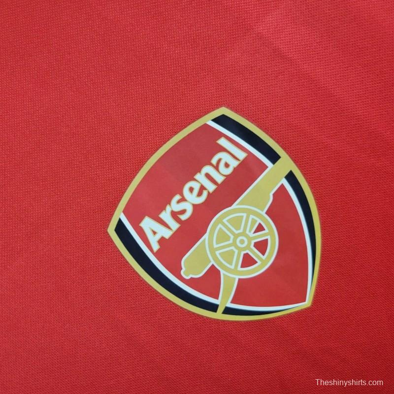 14/15 Retro Arsenal Home Jersey