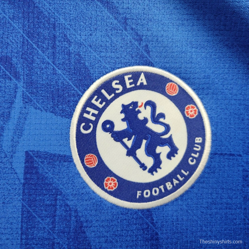 25/26 Chelsea Home Jersey