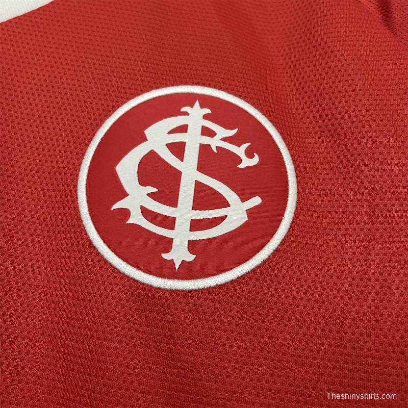 25/26 Advance Sale Brazil SC Internacional Home Jersey S-XXXXL