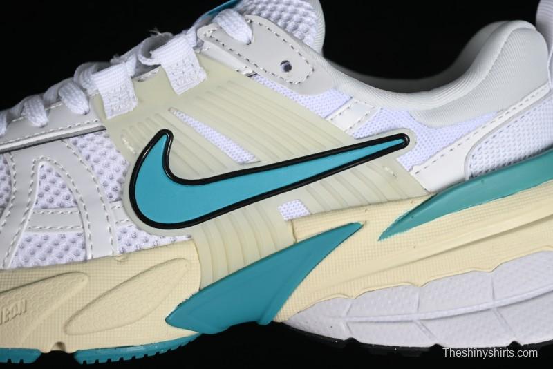 Nike V2K Runtekk 3XL Cushioned Anti-Slip Retro Low-Top Running Shoes - FD0736-105