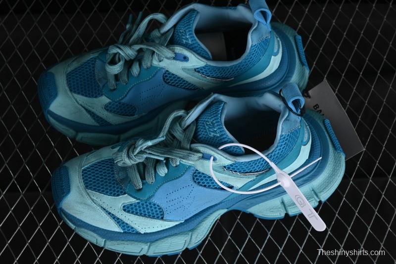 Balenciaga Phantom Sneaker Ten-Generation Trend Running Shoes - W3XLI4040