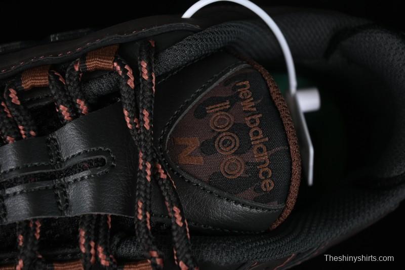 New Balance 1000 Series Retro Dad Style Low-Top Casual Running Shoes - M1000JF1