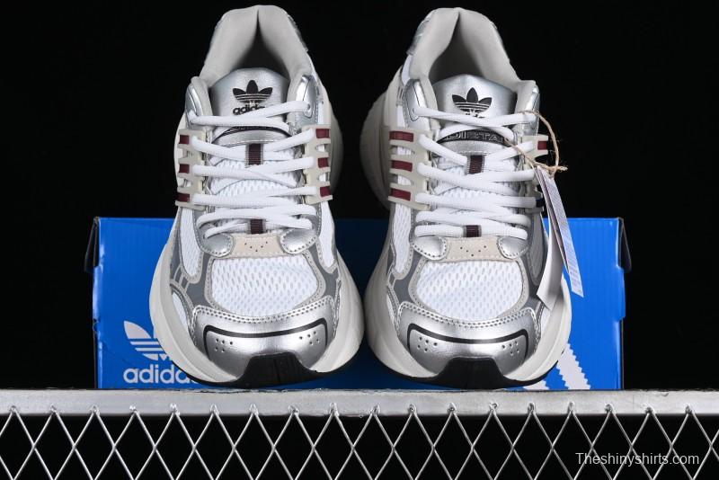 Adidas Adistar XLG Comfortable Anti-Slip Low-Top Casual Sneakers - IH3382