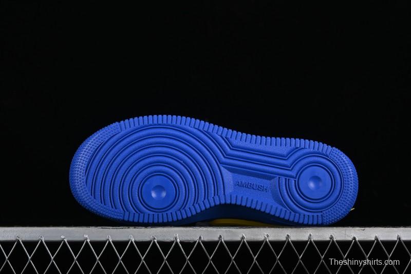Nike Ambush x Air Force 1'07 Low Casual Sneakers - DV3464-400