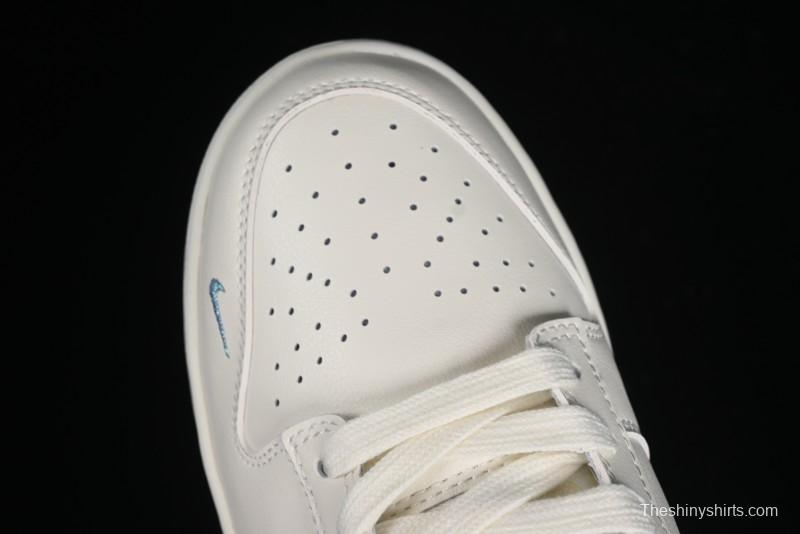 Nike SB Dunk Low Year of the Dragon Limited Edition - White Dragon Anniversary Custom Low-Top Casual Skate Shoes - CF3688-001