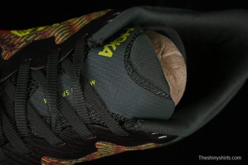 Hoka One One Mafate Speed 4 Low-Cut Professional Trail Running Shoes - 1129930 IFST