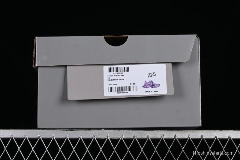 Balenciaga Phantom Sneaker Water Resistant Running Shoes - WTRMH5000