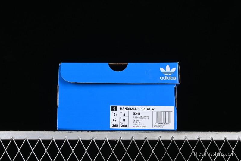 Adidas Handball Spezial Retro Casual Sneakers - IE3698